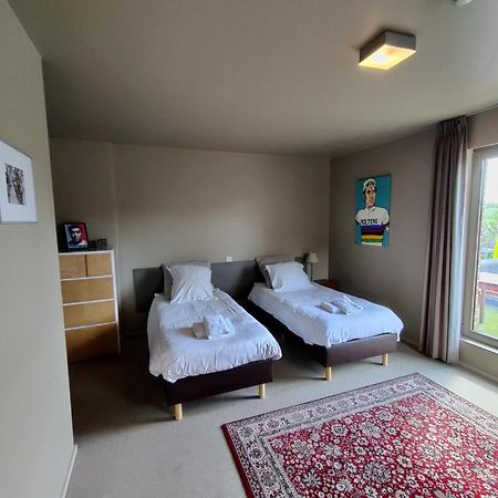 Flandrien Hotel Brakel Exterior photo